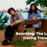what is benching in dating?